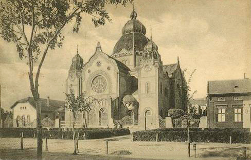 Sinagoga-Subotica