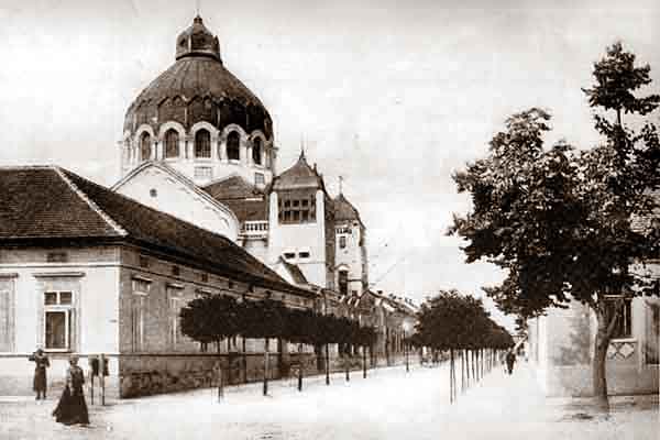 Sinagoga u pancevu